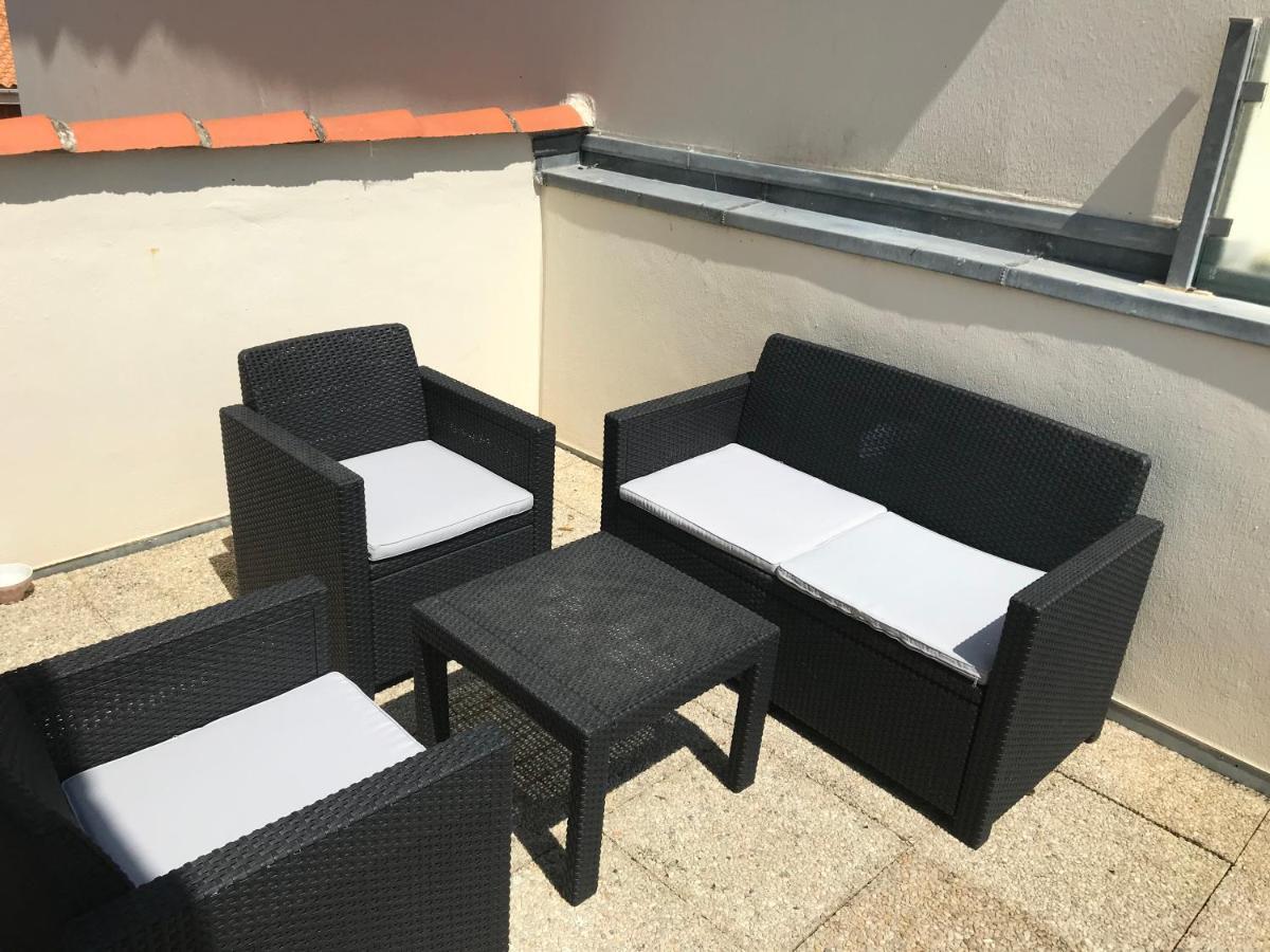 Appartement Vue Imprenable La Rochelle  Exterior foto