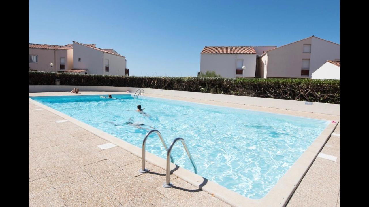 Appartement Vue Imprenable La Rochelle  Exterior foto