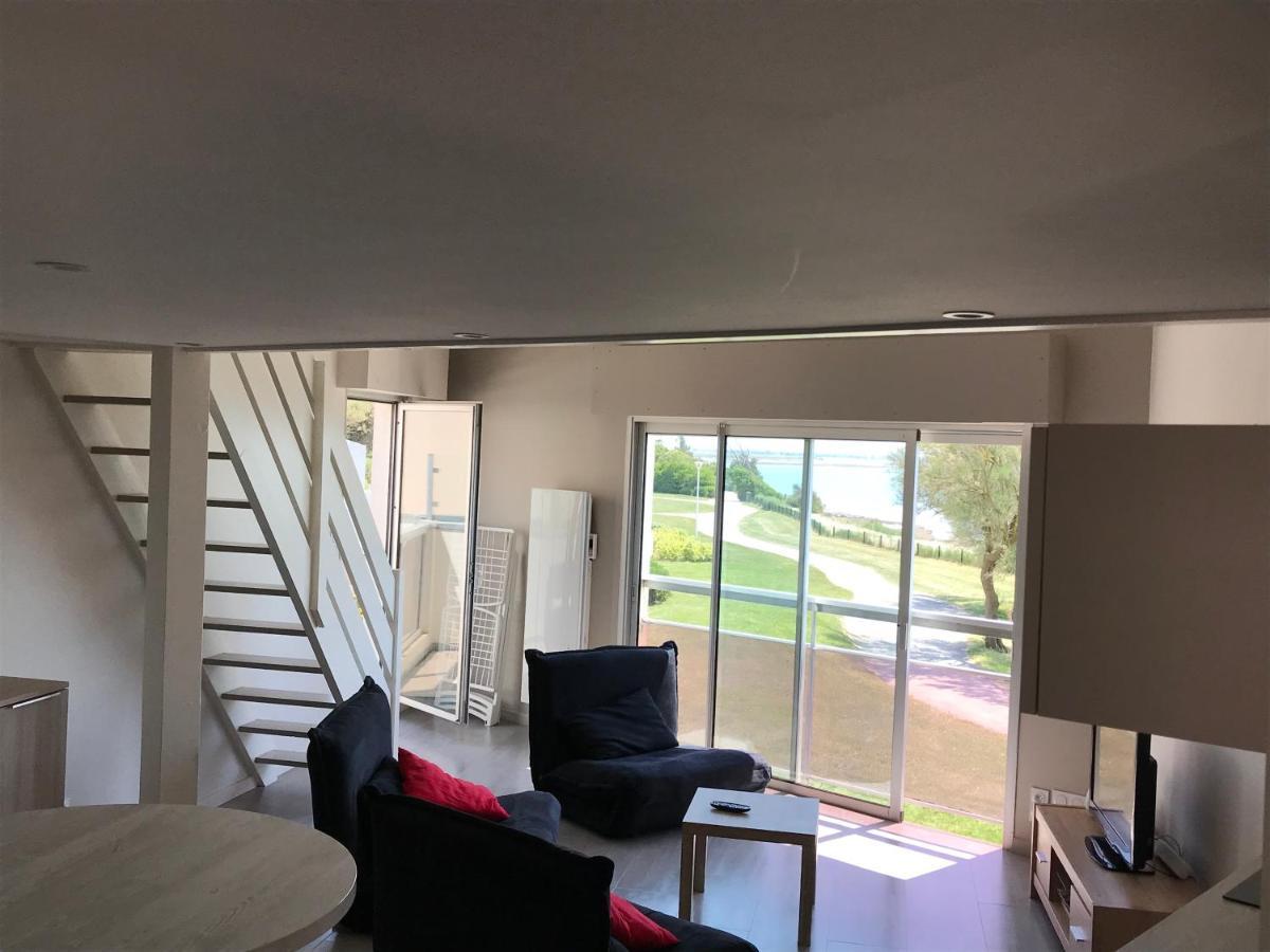Appartement Vue Imprenable La Rochelle  Exterior foto